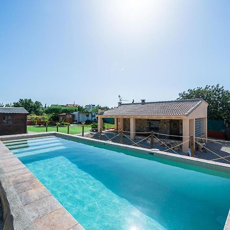 Hauzify I Mas Blau Villa L'Ametlla de Mar Eksteriør bilde