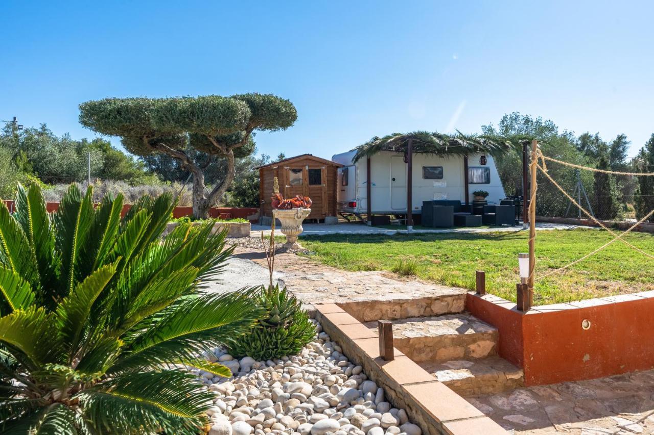 Hauzify I Mas Blau Villa L'Ametlla de Mar Eksteriør bilde