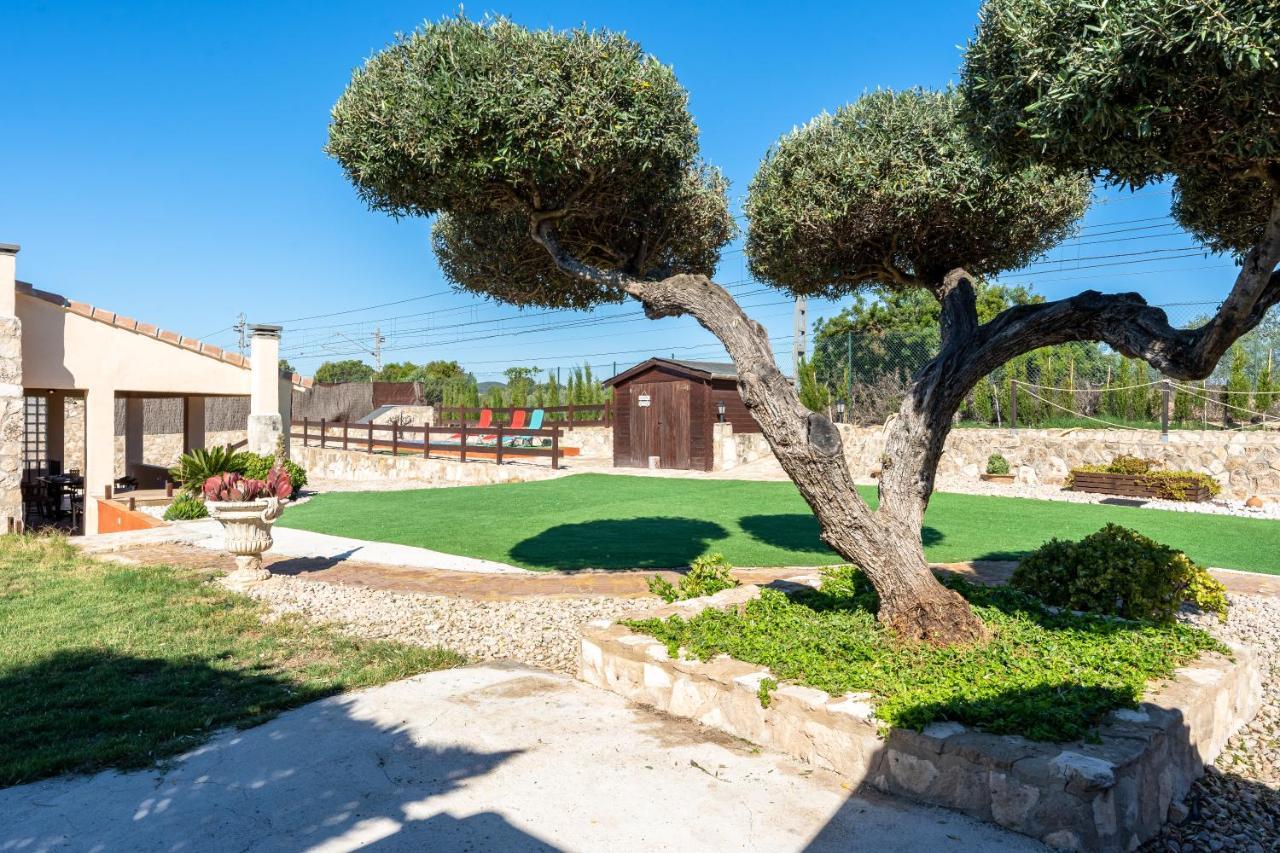 Hauzify I Mas Blau Villa L'Ametlla de Mar Eksteriør bilde