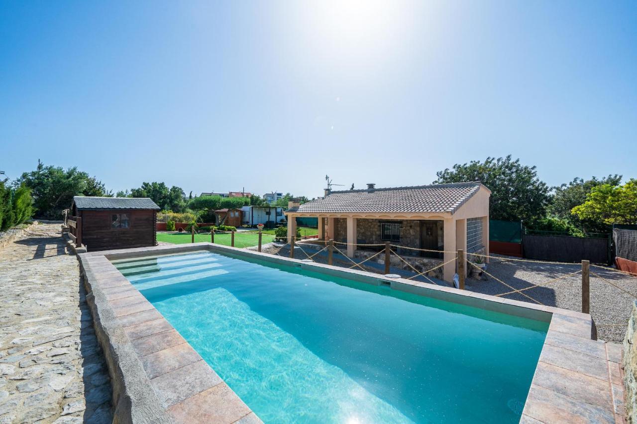 Hauzify I Mas Blau Villa L'Ametlla de Mar Eksteriør bilde